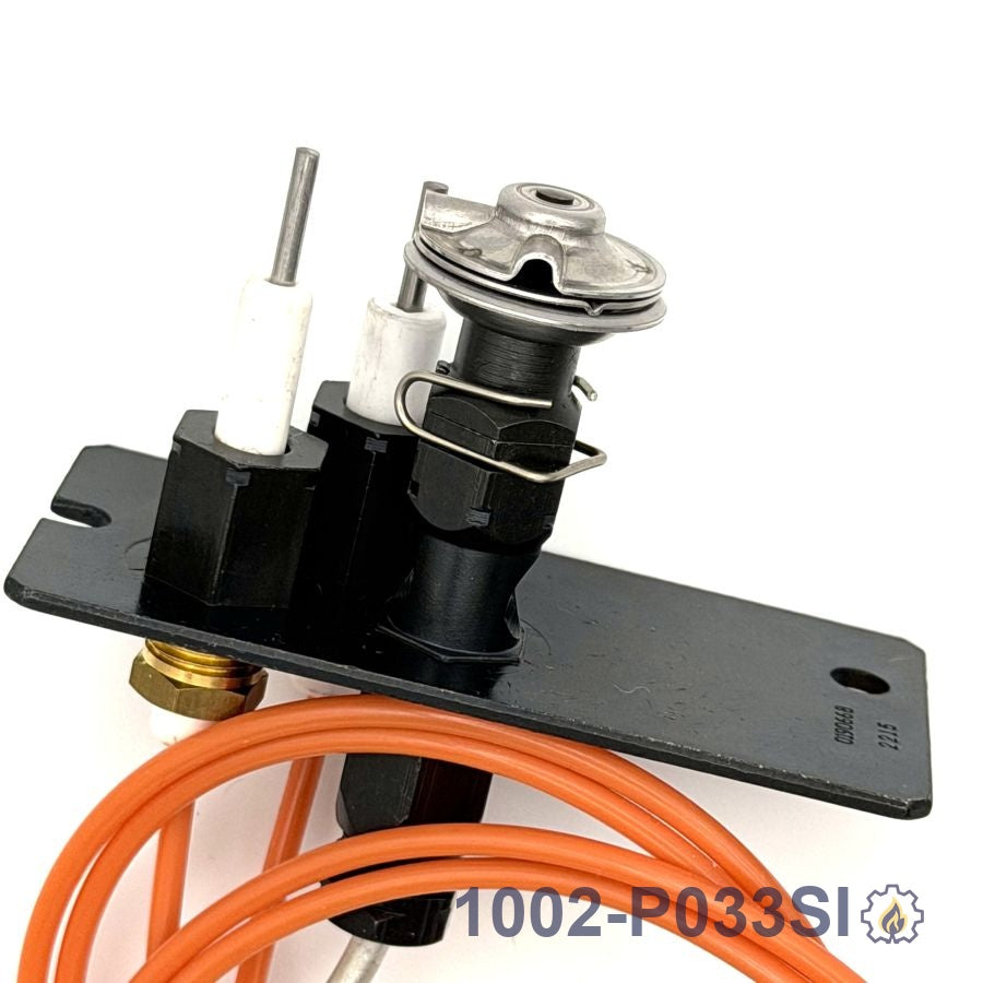 1002-P033SI SIT Pilot Assembly NG IPI NG fireplace replacement part
