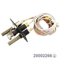 20002266 PILOT ASSEMBLY RFN – Natural Gas – Millivolt for millivolt (standing pilot) fireplace systems