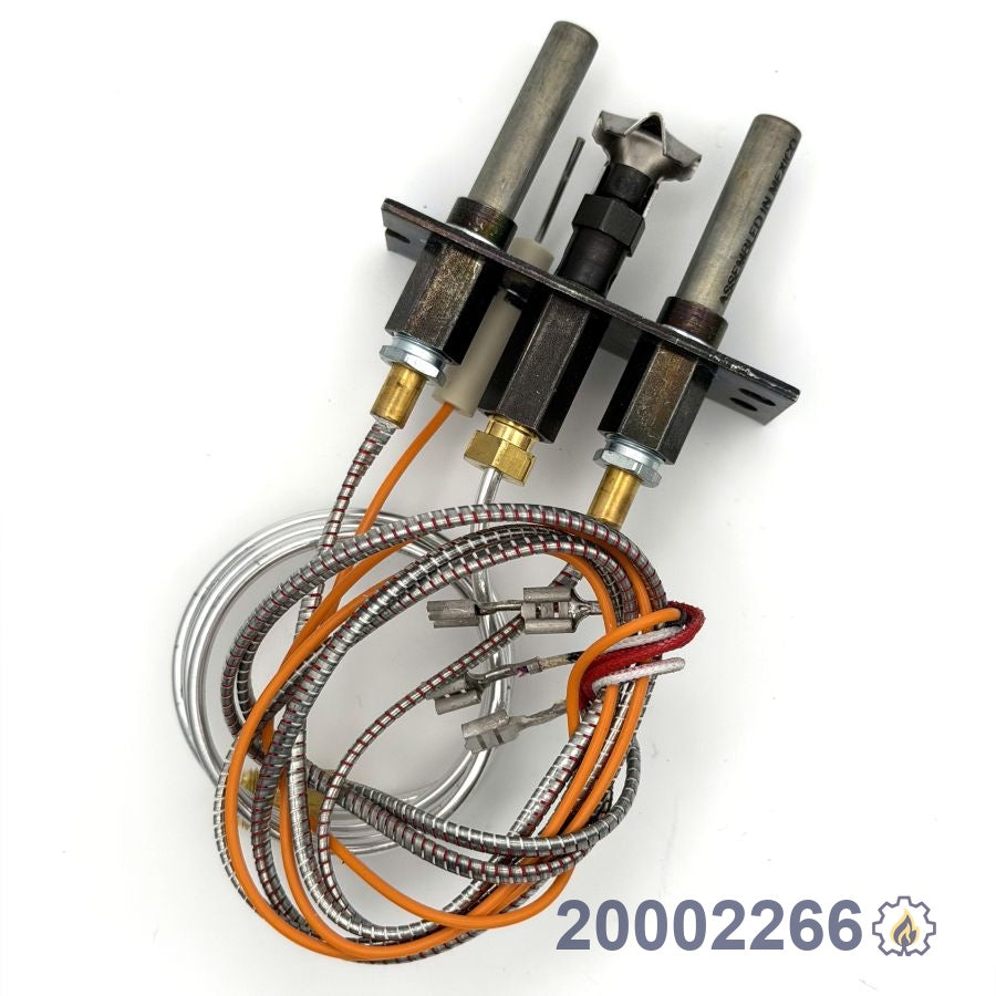 20002266 Pilot Assembly NG RFN NG fireplace replacement part