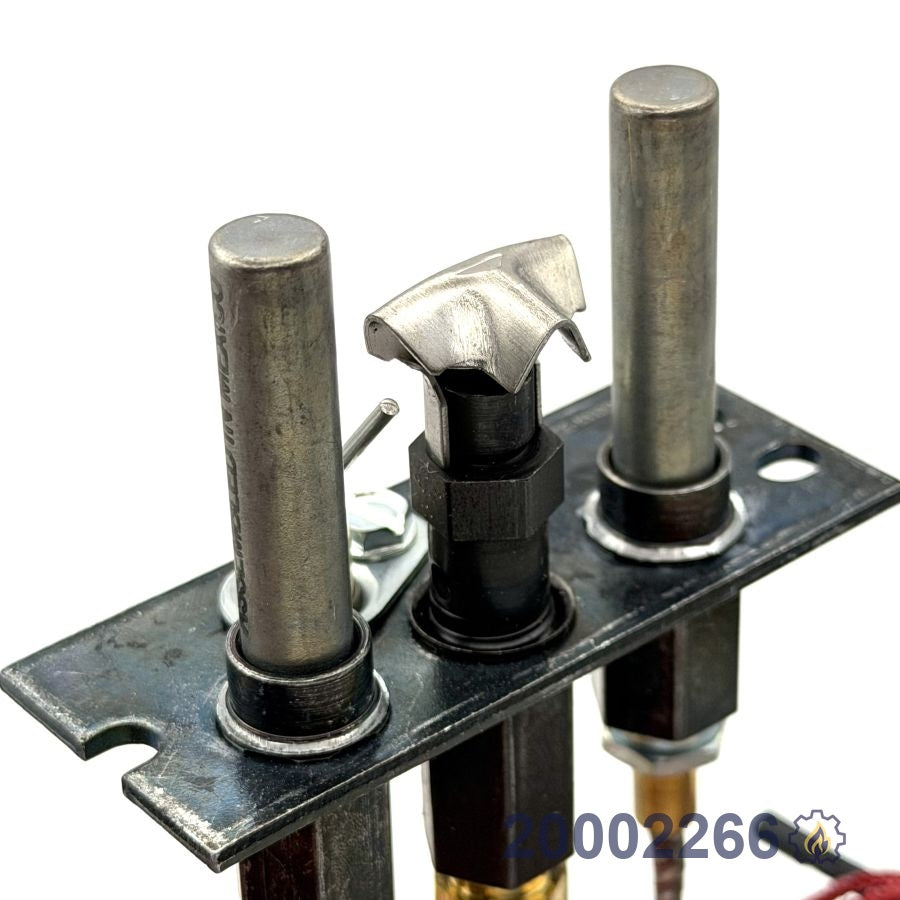 20002266 Pilot Assembly NG RFN NG fireplace replacement part