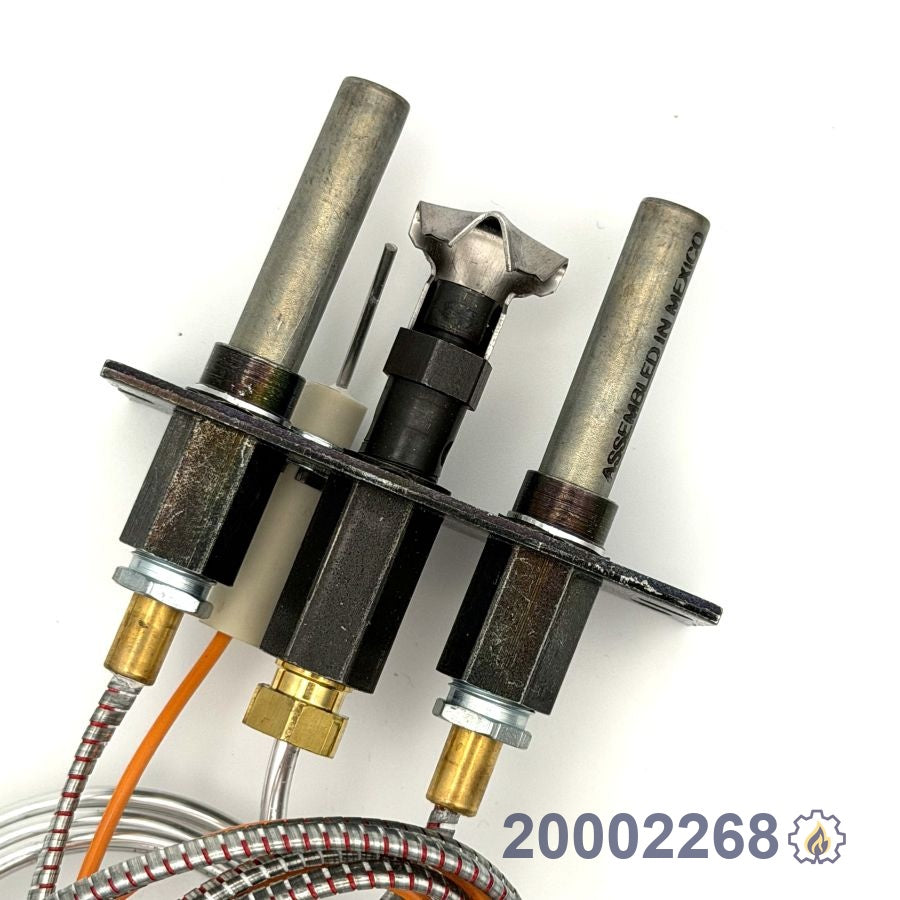 20002268 Pilot Assembly LP RFN LP fireplace replacement part