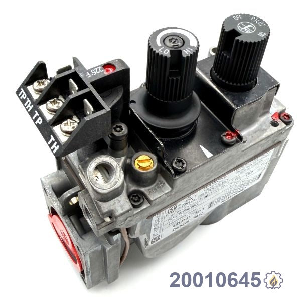 20010645 VALVE NOVA LP SIT 0.820.707 LP fireplace replacement part