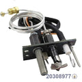 20308977 PILOT ASSEMBLY 4-WAY HOOD – Natural Gas – Electronic for gas fireplace systems