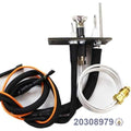 20308979 PILOT ASSEMBLY – Natural Gas – Electronic for gas fireplace systems