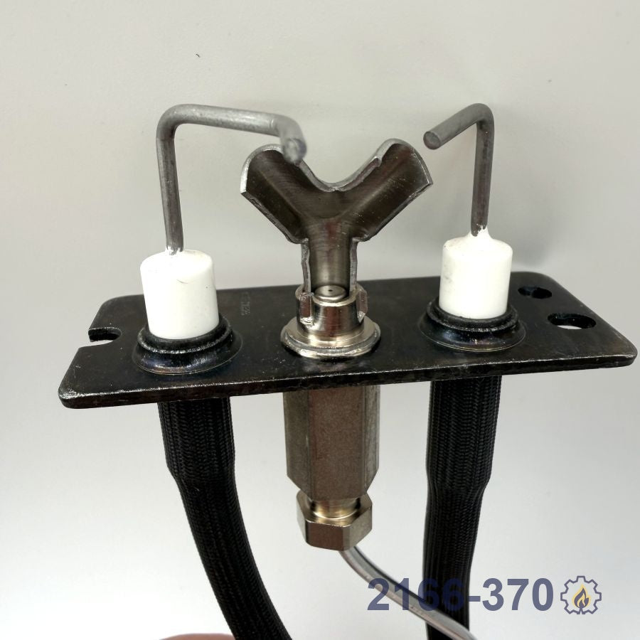 2166-370 PILOT ASSEMBLY, NG NG fireplace replacement part