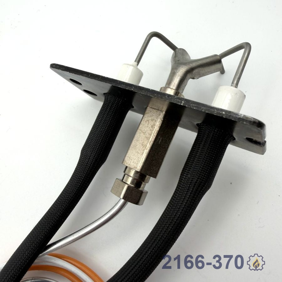 2166-370 PILOT ASSEMBLY, NG NG fireplace replacement part
