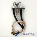 2166-370 PILOT ASSEMBLY, NG NG fireplace replacement part