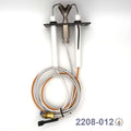 2208-012 PILOT ASSEMBLY, – Natural Gas – Electronic for gas fireplace systems