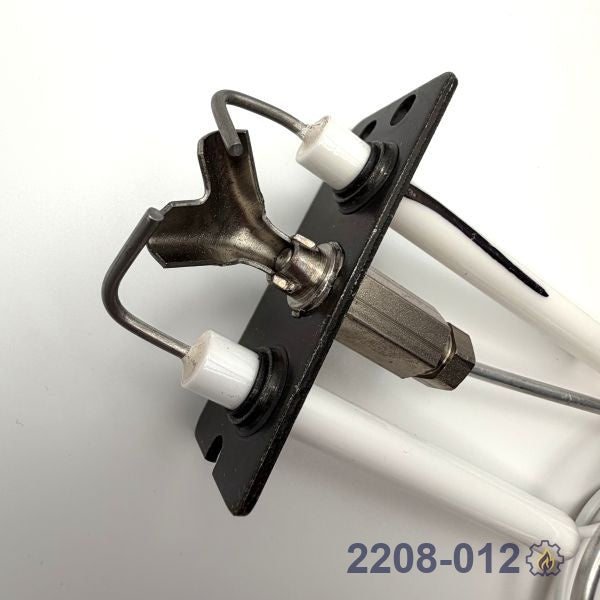 2208-012 PILOT ASSEMBLY, – Natural Gas – Electronic for gas fireplace systems