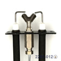 2281-012 PILOT ASSEMBLY, NG NG fireplace replacement part