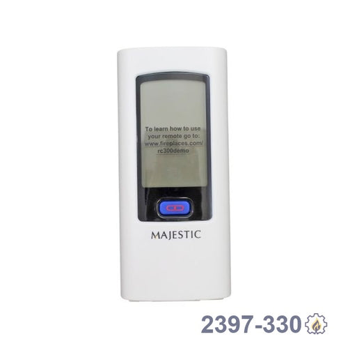 2397-330 RC300-MAJ REMOTE TRANSMITTER