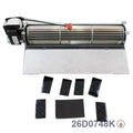 26D0748K Blower Service Kit N/A fireplace replacement part