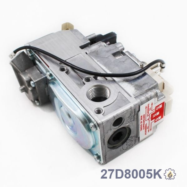 27D8005K LP Millivolt Valve LP fireplace replacement part