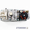 27D8006K NG Millivolt Valve NG fireplace replacement part
