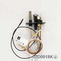 37D0018K SIT PILOT ASSEMBLY – Natural Gas – Millivolt for millivolt (standing pilot) fireplace systems