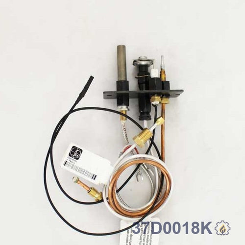 37D0018K SIT PILOT ASSEMBLY – Natural Gas – Millivolt
