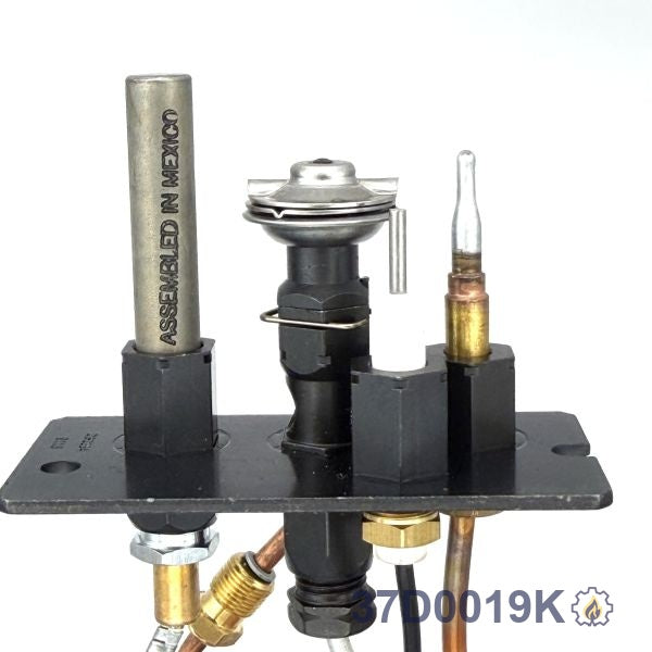 37D0019K SIT LP Pilot Assembly LP fireplace replacement part