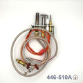 446-510A PILOT ASSEMBLY NG W/TUBE NG fireplace replacement part