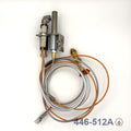 446-512A PSE NG PILOT ASSEMBLY NG fireplace replacement part