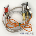 446-513A LP pilot assembly LP fireplace replacement part