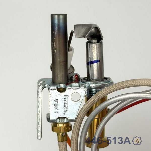 446-513A LP pilot assembly LP fireplace replacement part