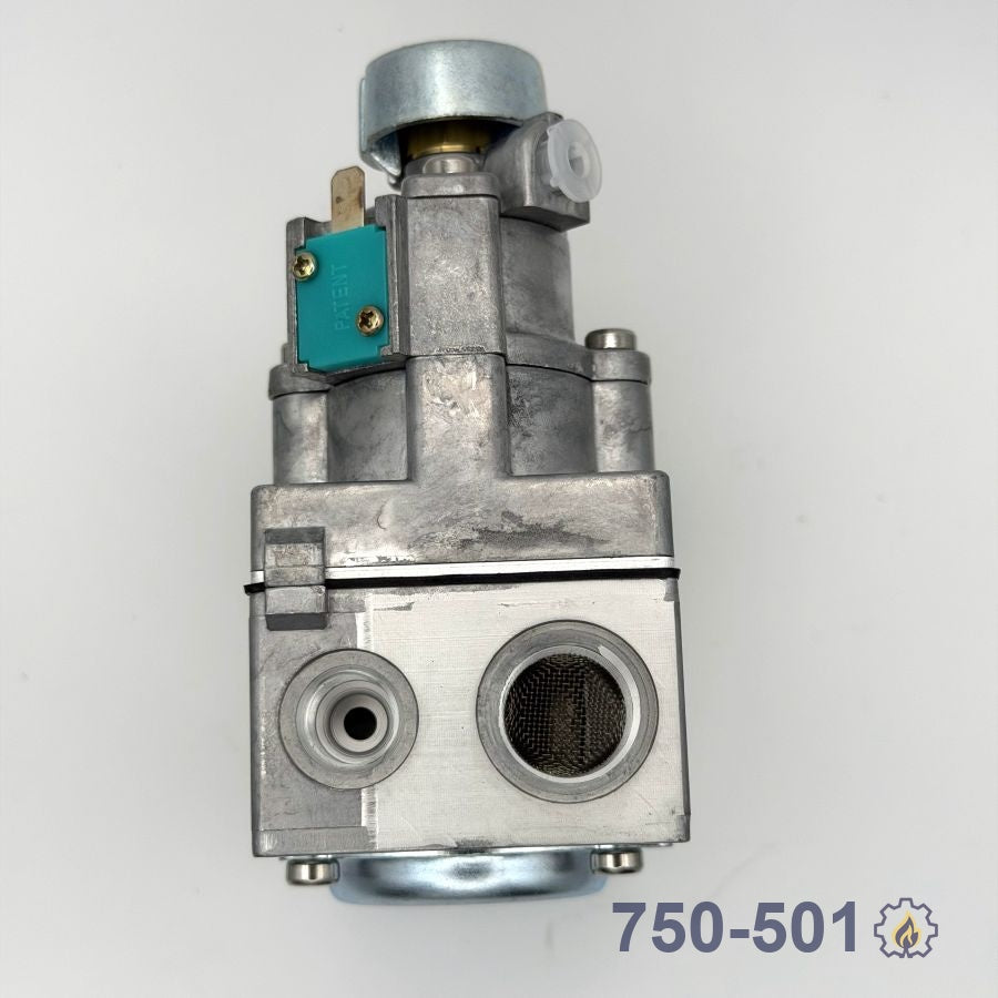 750-501 Dexen Gas Valve, LP LP fireplace replacement part