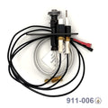 911-006 NG 2-Flame Pilot Assembly - IPI NG fireplace replacement part