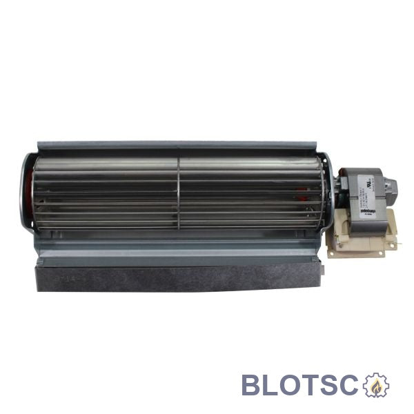 BLOTSC SIGNATURE COMMAND SYSTEM FORCED AIR BLOWER, 160 CFM. (THREE SPEED WITH TIME DELAY. REQUIRES PURCHASE OF SCSACM AND TSFSC.) – N/A – N/A for gas fireplace systems