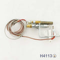 H4113 NG Millivolt ODS Pilot Assembly NG fireplace replacement part