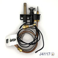 J4117 PILOT ASSY, NG #51 TP/TC, CONV NG fireplace replacement part