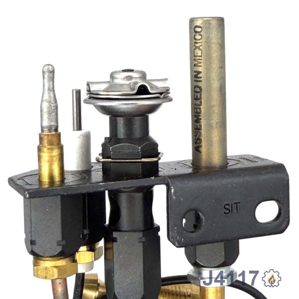 J4117 PILOT ASSY, NG #51 TP/TC, CONV NG fireplace replacement part