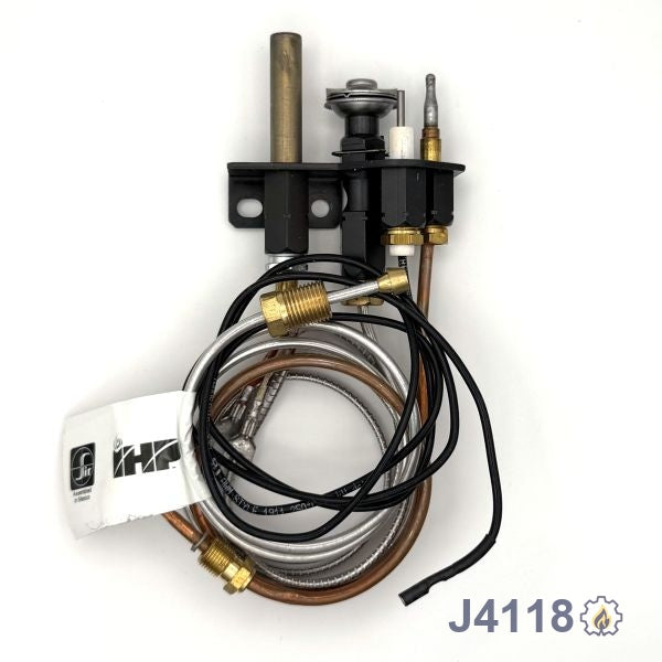 J4118 PILOT ASSY, LP#30 LP fireplace replacement part