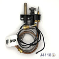 J4118 PILOT ASSY, LP#30 LP fireplace replacement part