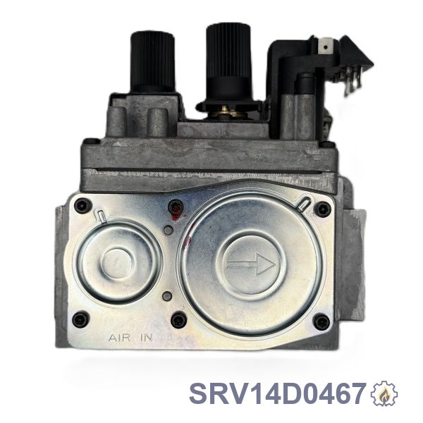 SRV14D0467 VALVE MV NG NG fireplace replacement part