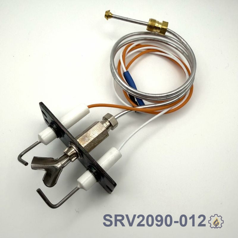 SRV2090-012 PILOT ASSEMBLY, NG NG fireplace replacement part