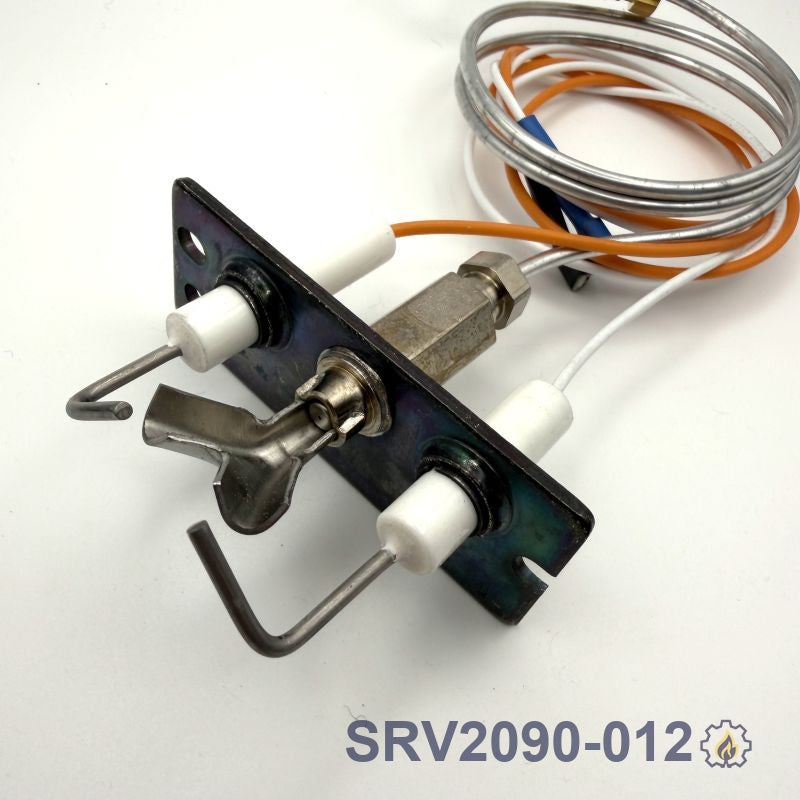 SRV2090-012 PILOT ASSEMBLY, NG NG fireplace replacement part