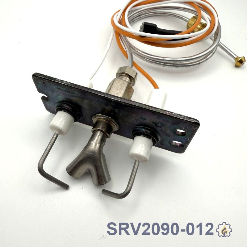 SRV2090-012 PILOT ASSEMBLY, NG NG fireplace replacement part