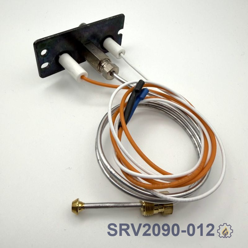 SRV2090-012 PILOT ASSEMBLY, NG NG fireplace replacement part