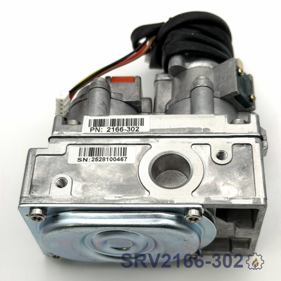 SRV2166-302 VALVE, IPI NG 50% STEPPER NG fireplace replacement part