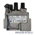 SRV230-0720 VALVE SIT – Propane – Millivolt Propane LP for millivolt (standing pilot) fireplace systems