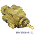 SRV27D8951 Manual On/Off Valve N/A fireplace replacement part