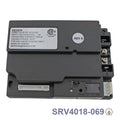 SRV4018-069 Dexen Control Box Convertible fireplace replacement part