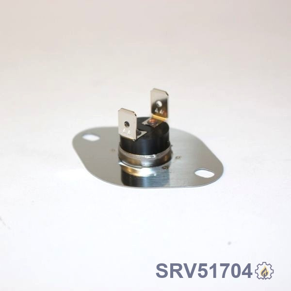 SRV51704 SENSOR TEMP FAN SWITCH – N/A – N/A thermodisc for gas fireplace systems