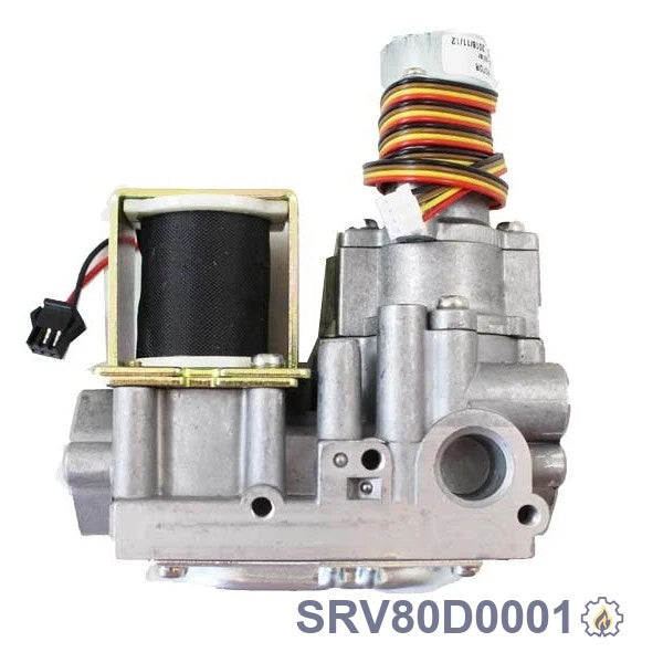 SRV80D0001 VALVE SCS – Natural Gas – Electronic for gas fireplace systems