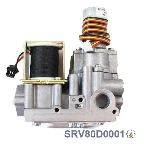 SRV80D0001 VALVE SCS – Natural Gas – Electronic