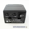 SRV80D0005 COMMAND CENTER SCS – Electronic control module for gas fireplace systems