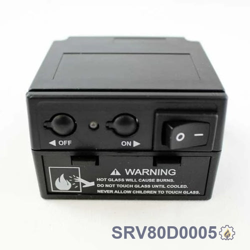 SRV80D0005 COMMAND CENTER SCS – Electronic