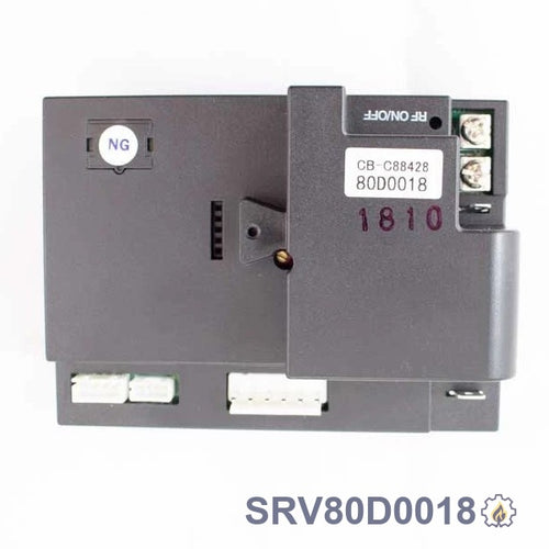 SRV80D0018 CONTROL BOX SCS – Natural Gas – Electronic