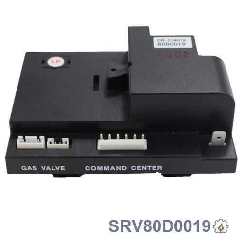 SRV80D0019 CONTROL BOX SCS – Propane – Electronic