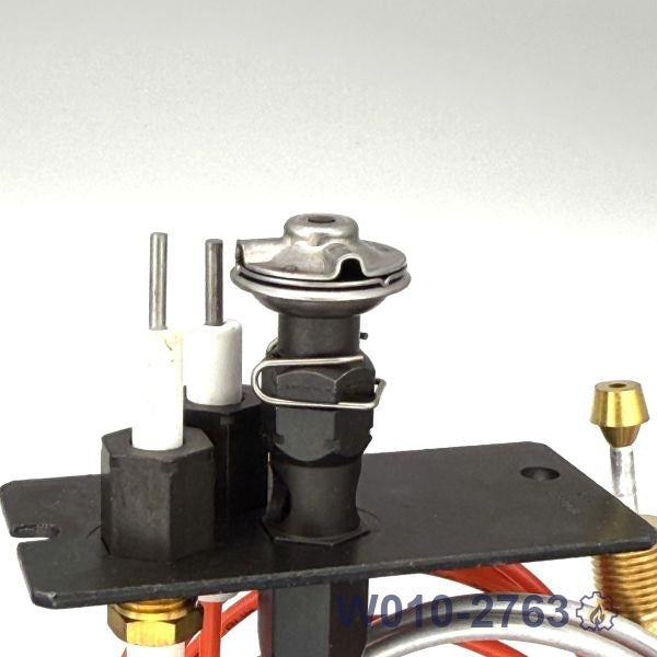 W010-2763 SIT Electronic Ignition Pilot Assembly - NG NG fireplace replacement part